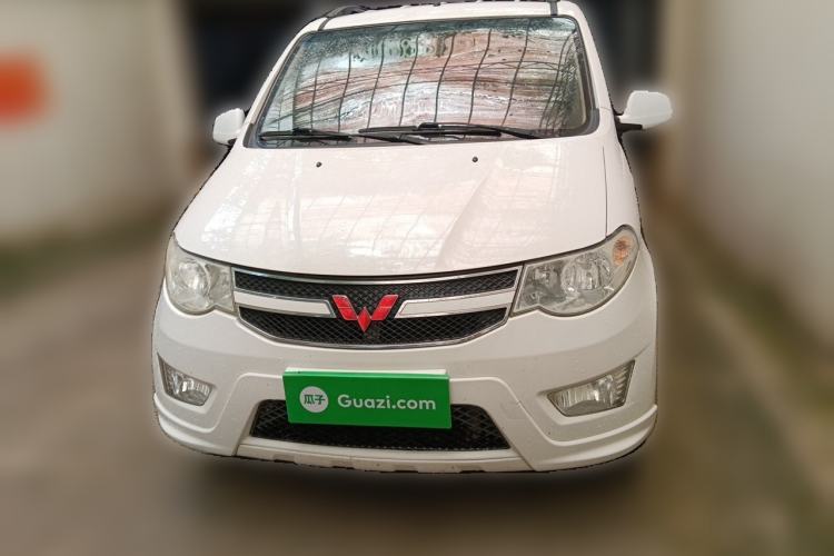 Used Wuling Hongguang 2016 1.5L Restyled S Comfort Version Front