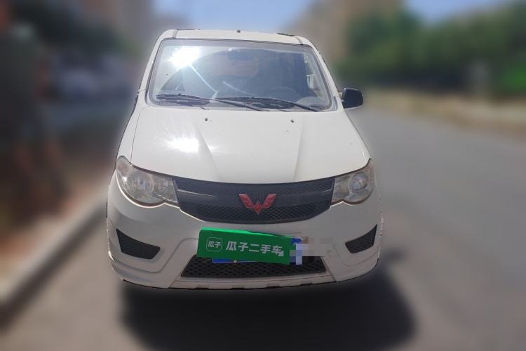 Used Wuling Hongguang 2016 1.5L S Comfort Version Front