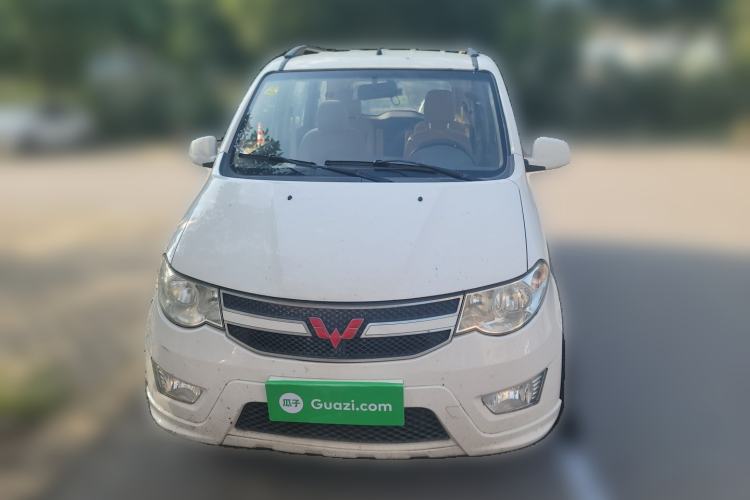 Used Wuling Hongguang 2016 1.5L S Comfort Version Front
