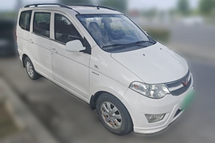 Used Wuling Hongguang 2016 1.5L Restyled S Comfort Version Front Right 45 Deg