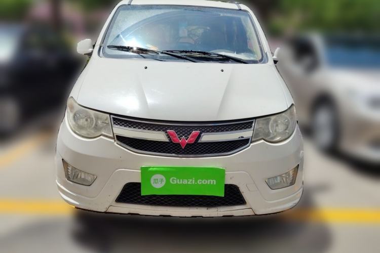 Used Wuling Hongguang 2016 1.5L S Comfort Version Front