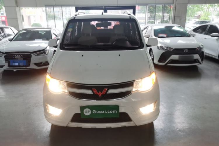 Used Wuling Hongguang 2016 1.5L Restyled S Comfort Version Front