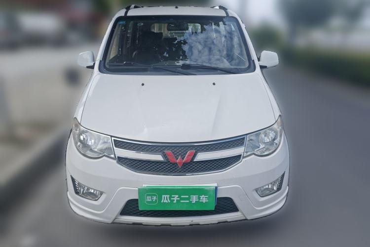 Used Wuling Hongguang 2016 1.5L Restyled S Comfort Version Front