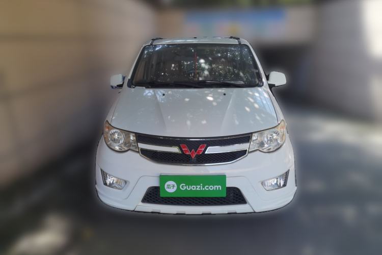 Used Wuling Hongguang 2016 1.5L S Comfort Version Front