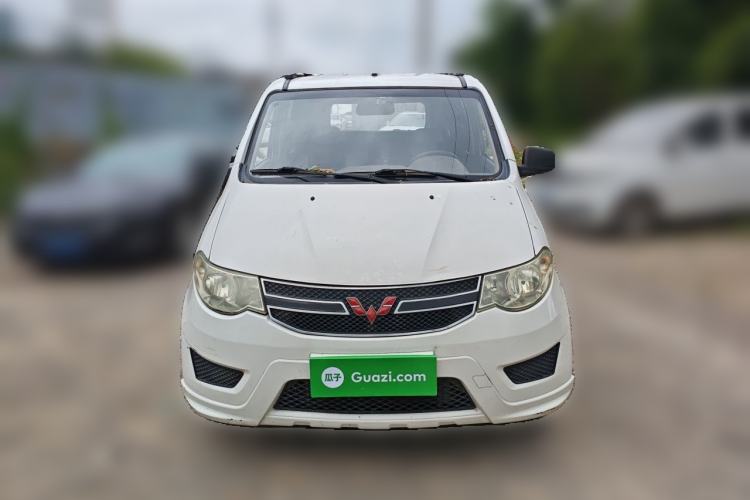 Used Wuling Hongguang 2016 1.5L Restyled S Comfort Version Front