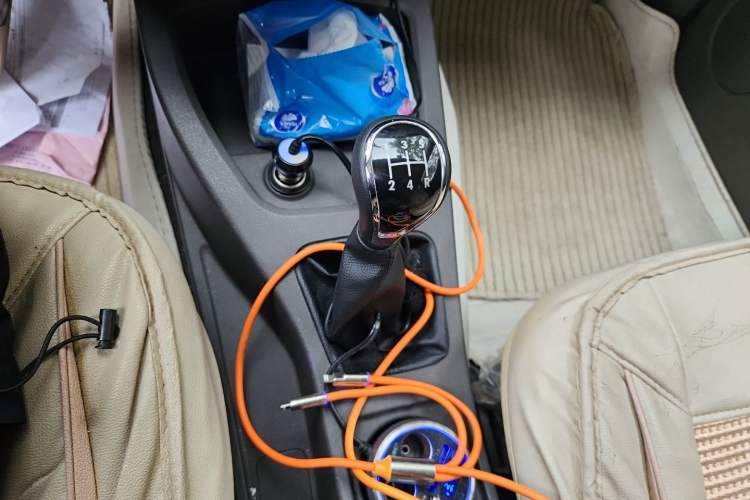 Used Wuling Hongguang 2016 1.5L Restyled S Comfort Version Gear Lever