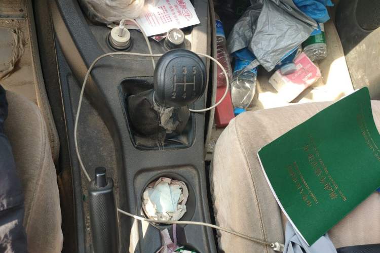 Used Wuling Hongguang 2016 1.5L S Comfort Version Gear Lever