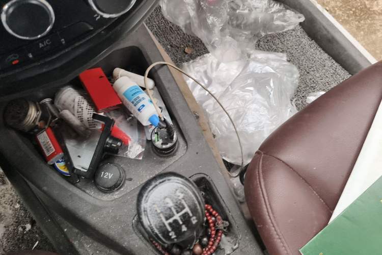 Used Wuling Hongguang 2016 1.5L Restyled S Comfort Version Gear Lever