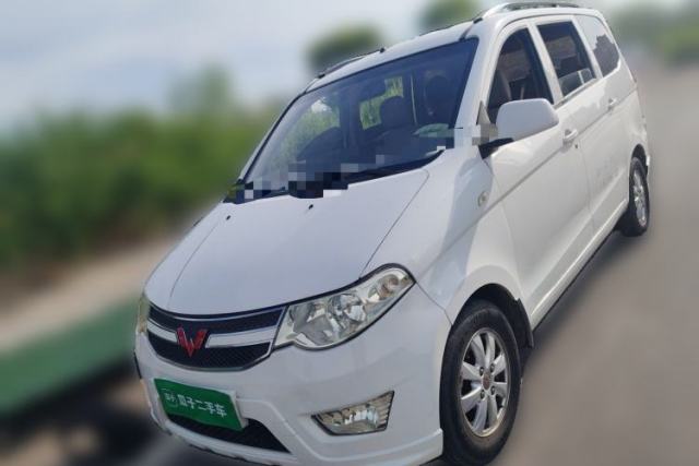 Used Wuling Hongguang 2016 1.5L S Comfort Version