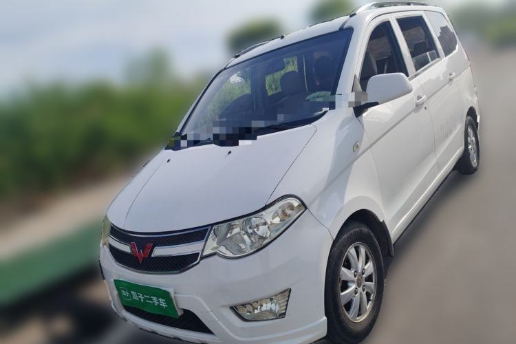 Used Wuling Hongguang 2016 1.5L S Comfort Version Guazi used car, China used car export, Used car for sale, Used  cars, Cheapest cars for sale