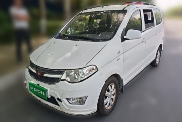 Used Wuling Hongguang 2016 1.5L S Comfort Version