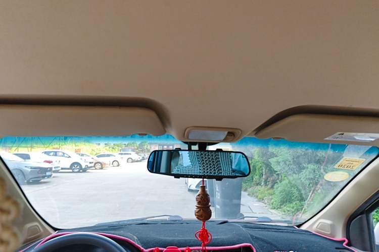 Used Wuling Hongguang 2016 1.5L S1 Deluxe Model China V-standard Headliner