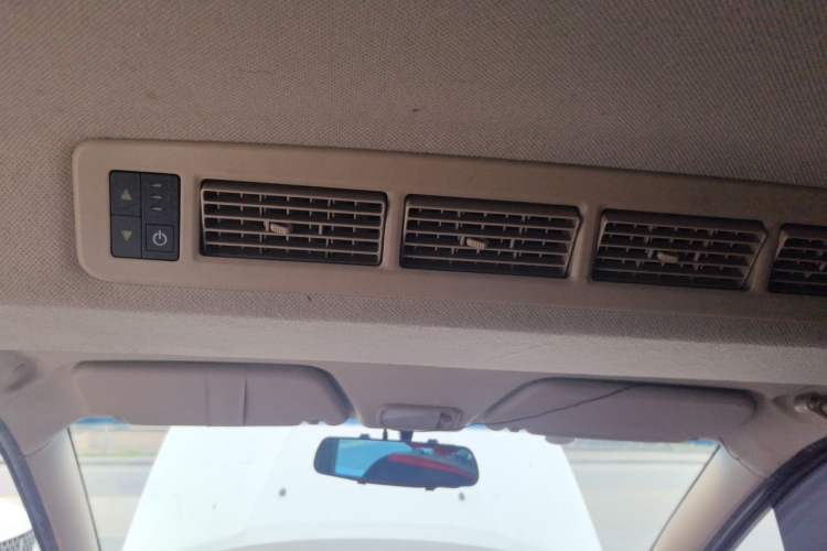 Used Wuling Hongguang 2016 1.5L Restyled S Comfort Version Headliner