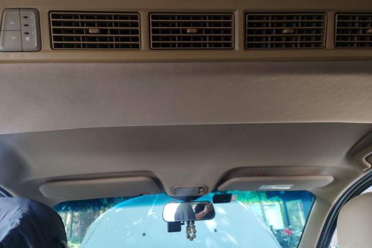 Used Wuling Hongguang 2016 1.5L S1 Deluxe Model China V-standard Headliner