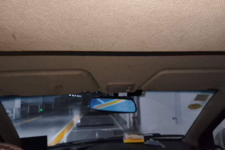 Used Wuling Hongguang 2016 1.5L Restyled S Comfort Version Headliner