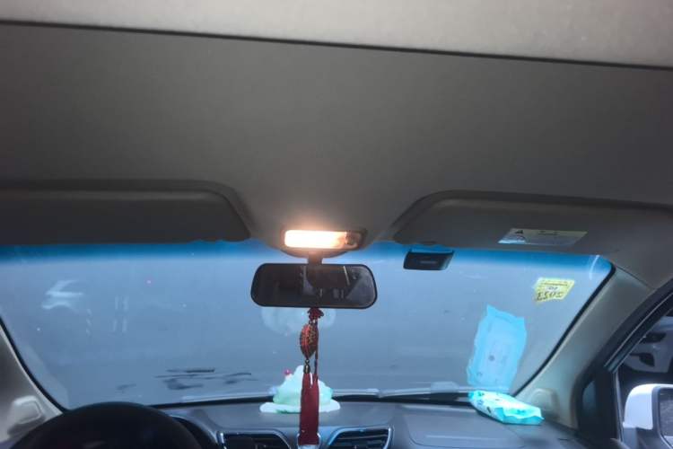 Used Wuling Hongguang 2016 1.5L S1 Deluxe Model China V-standard Headliner