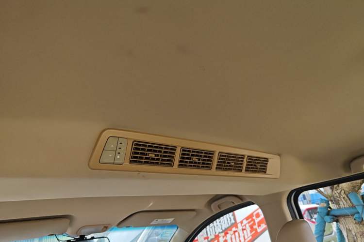 Used Wuling Hongguang 2016 1.5L S1 Deluxe Model China V-standard Headliner