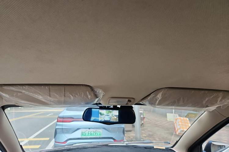 Used Wuling Hongguang 2016 1.5L Restyled S Comfort Version Headliner