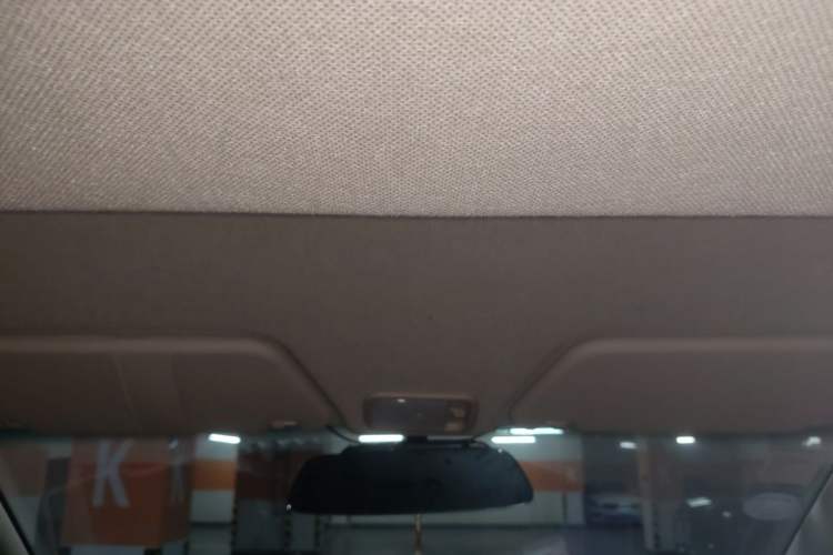 Used Wuling Hongguang 2016 1.5L Restyled S Comfort Version Headliner