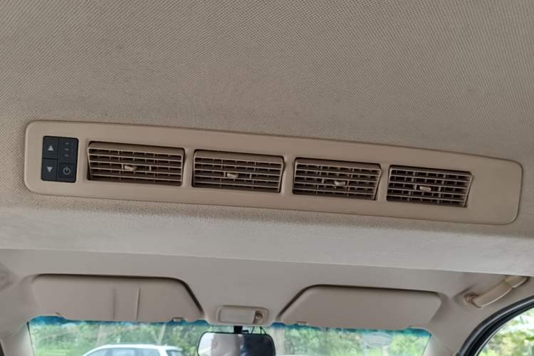 Used Wuling Hongguang 2016 1.5L Restyled S Comfort Version Headliner