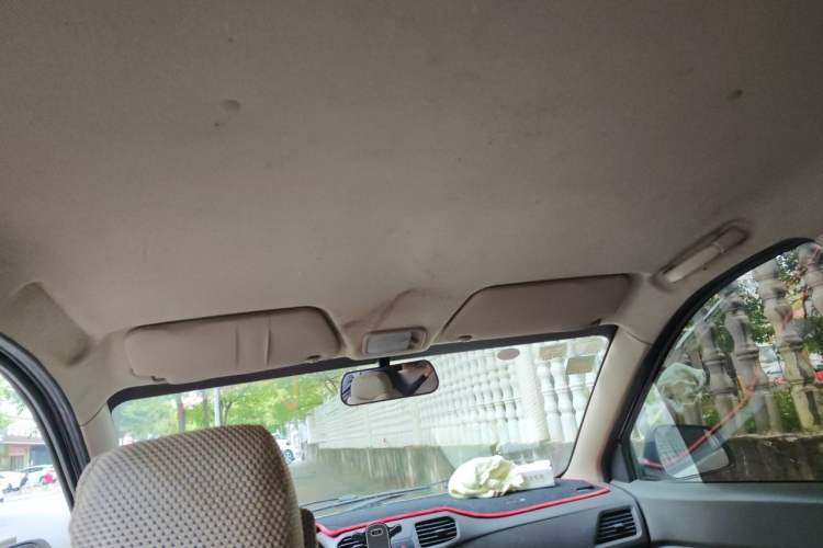 Used Wuling Hongguang 2016 1.5L Restyled S Comfort Version Headliner