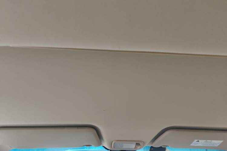Used Wuling Hongguang 2016 1.5L S1 Deluxe Model China V-standard Headliner