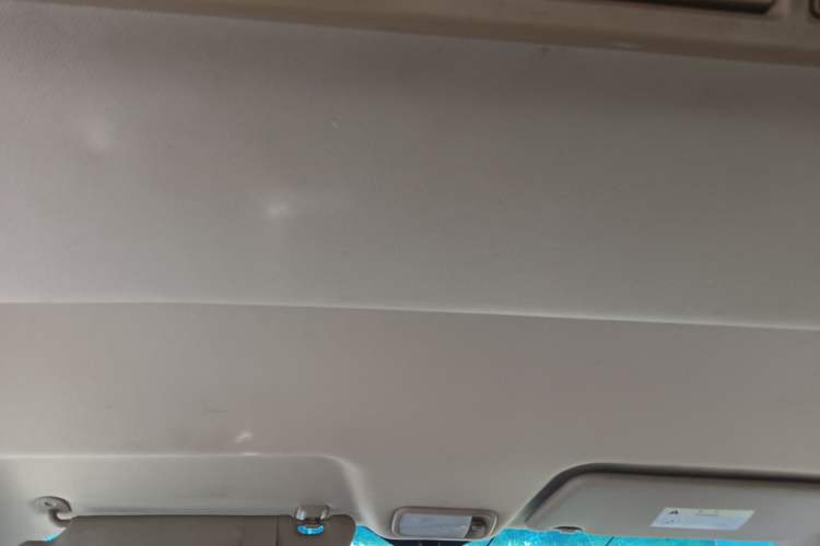 Used Wuling Hongguang 2016 1.5L S1 Deluxe Model China V-standard Headliner