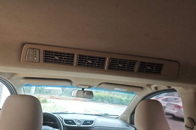 Used Wuling Hongguang 2016 1.5L S1 Deluxe Model China V-standard Headliner