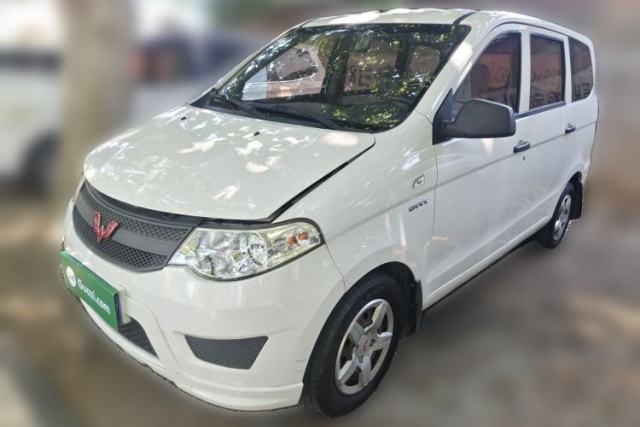 Used Wuling Hongguang 2016 1.5L S Comfort Version