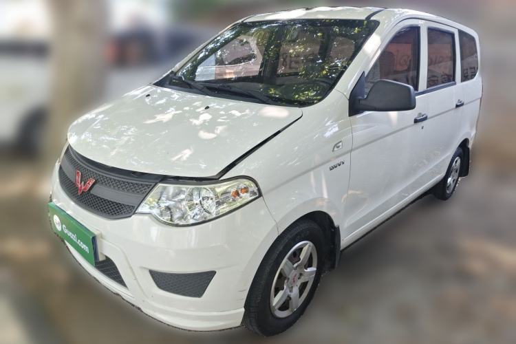 Used Wuling Hongguang 2016 1.5L S Comfort Version Guazi used car, China used car export, Used car for sale, Used  cars, Cheapest cars for sale