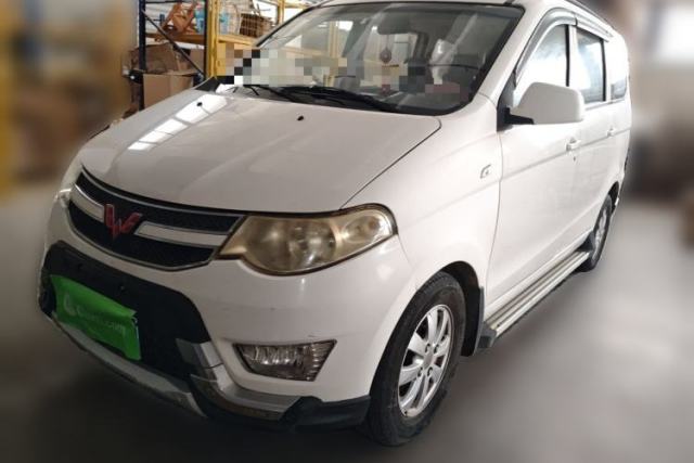 Used Wuling Hongguang 2016 1.5L Restyled S Comfort Version