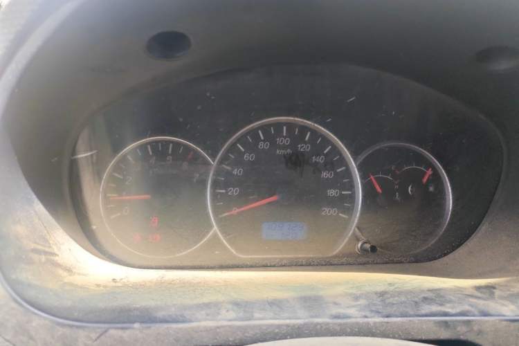 Used Wuling Hongguang 2016 1.5L S Comfort Version Instrument Cluster