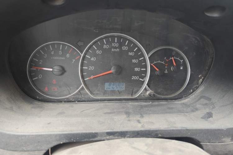 Used Wuling Hongguang 2016 1.5L S Comfort Version Instrument Cluster