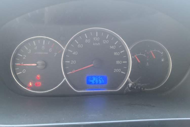Used Wuling Hongguang 2016 1.5L Restyled S Comfort Version Instrument Cluster