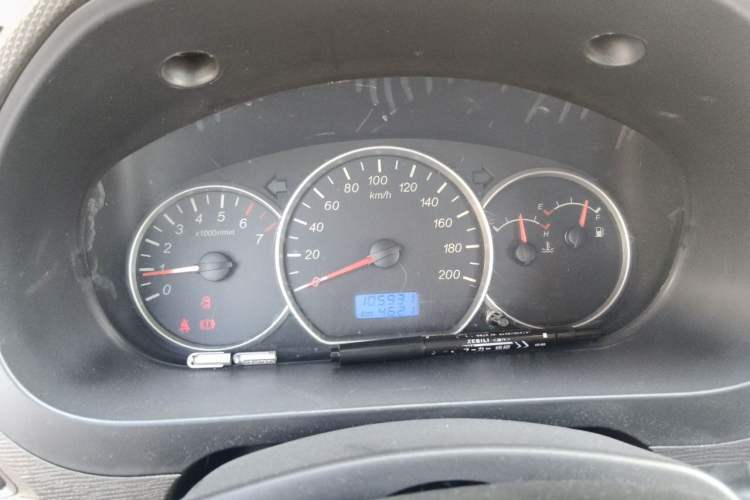 Used Wuling Hongguang 2016 1.5L Restyled S Comfort Version Instrument Cluster