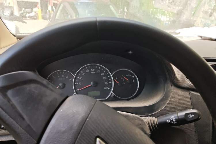 Used Wuling Hongguang 2016 1.5L Restyled S Comfort Version Instrument Cluster