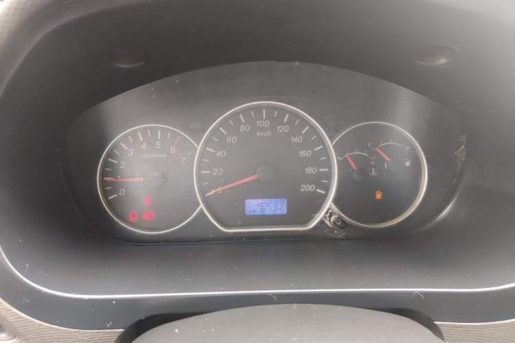 Used Wuling Hongguang 2016 1.5L S Comfort Version Instrument Cluster