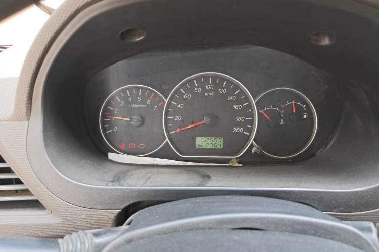 Used Wuling Hongguang 2016 1.5L Restyled S Comfort Version Instrument Cluster