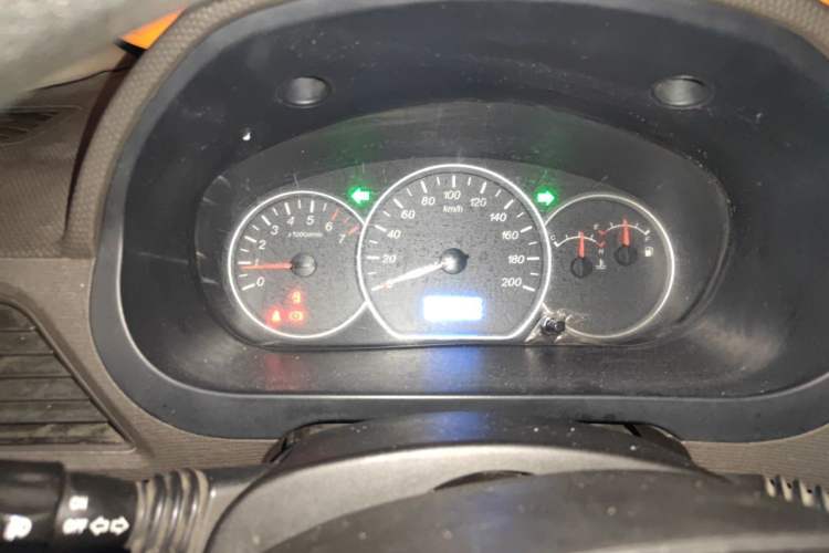 Used Wuling Hongguang 2016 1.5L S Comfort Version Instrument Cluster
