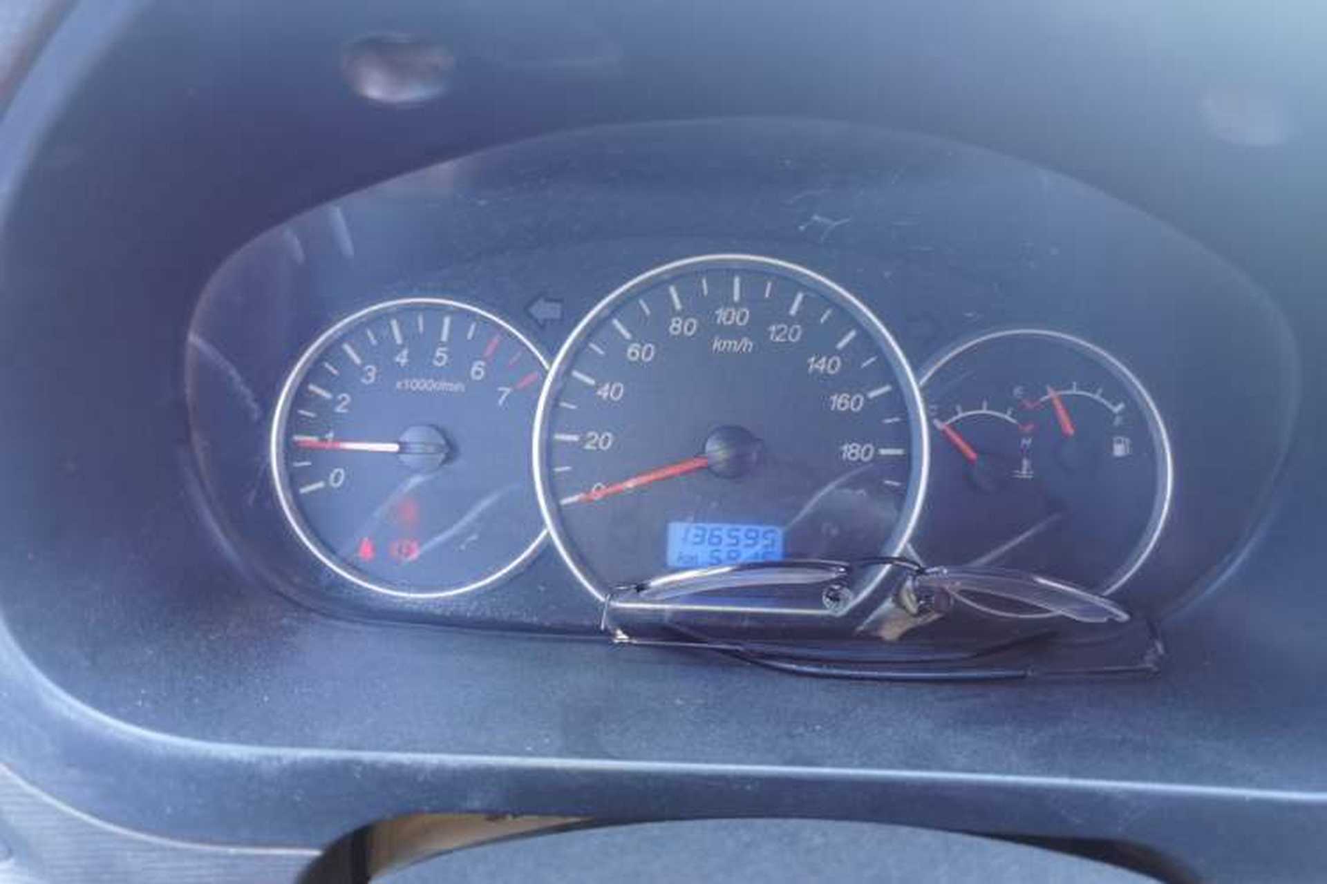 Used Wuling Hongguang 2016 1.5L S Comfort Version Instrument Cluster