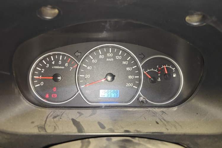 Used Wuling Hongguang 2016 1.5L Restyled S Comfort Version Instrument Cluster