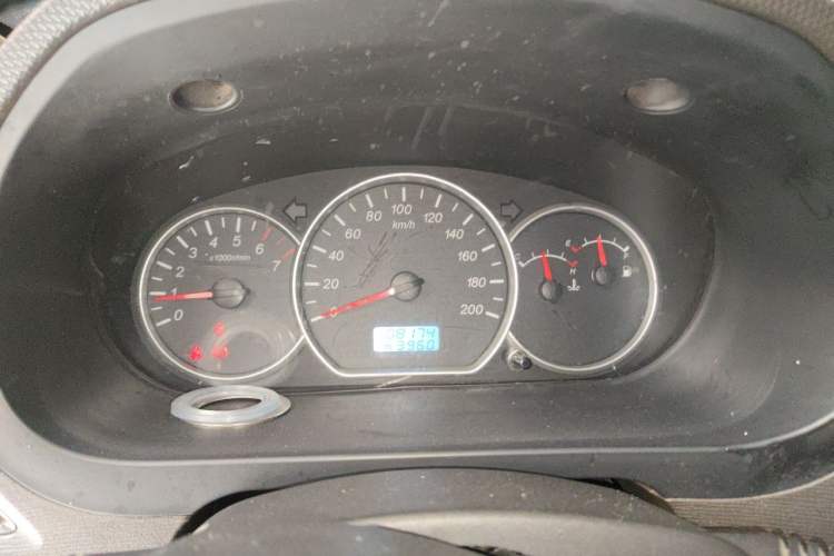 Used Wuling Hongguang 2016 1.5L Restyled S Comfort Version Instrument Cluster