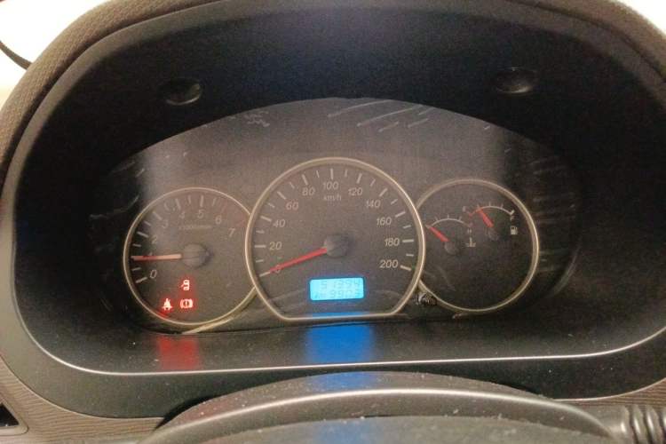 Used Wuling Hongguang 2016 1.5L Restyled S Comfort Version Instrument Cluster