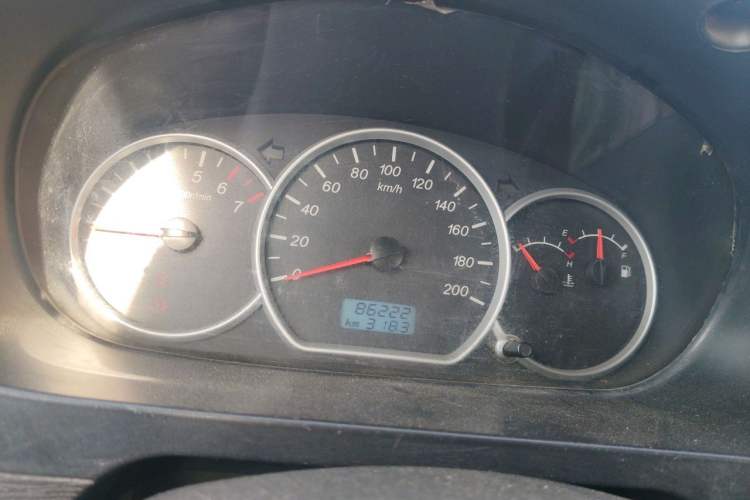 Used Wuling Hongguang 2016 1.5L S Comfort Version Instrument Cluster