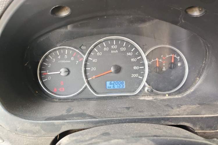 Used Wuling Hongguang 2016 1.5L S Comfort Version Instrument Cluster