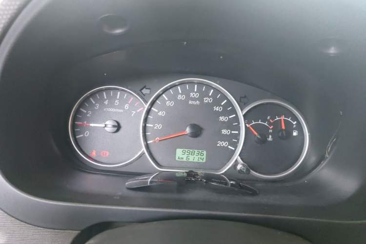 Used Wuling Hongguang 2016 1.5L S Comfort Version Instrument Cluster