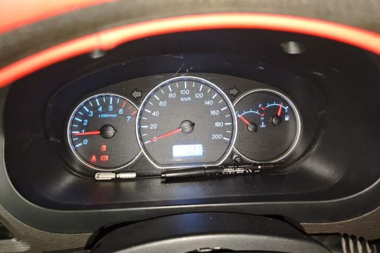 Used Wuling Hongguang 2016 1.5L Restyled S Comfort Version Instrument Cluster