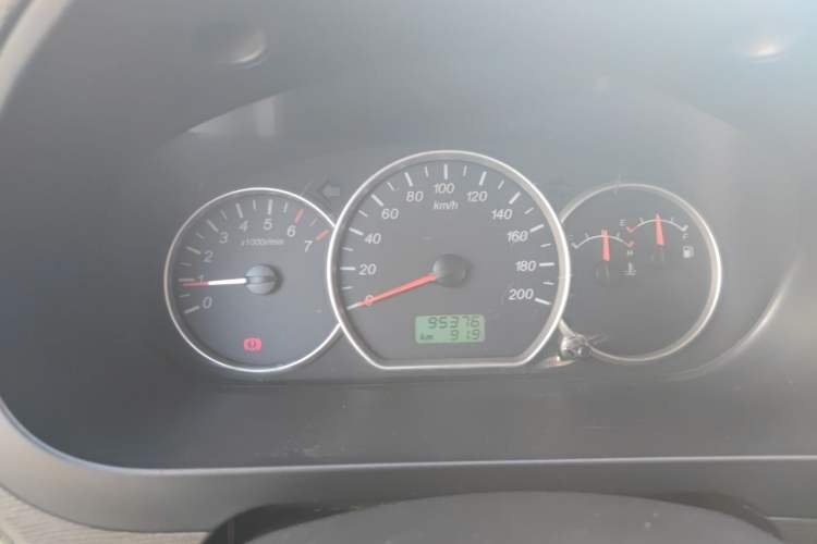 Used Wuling Hongguang 2016 1.5L Restyled S Comfort Version Instrument Cluster
