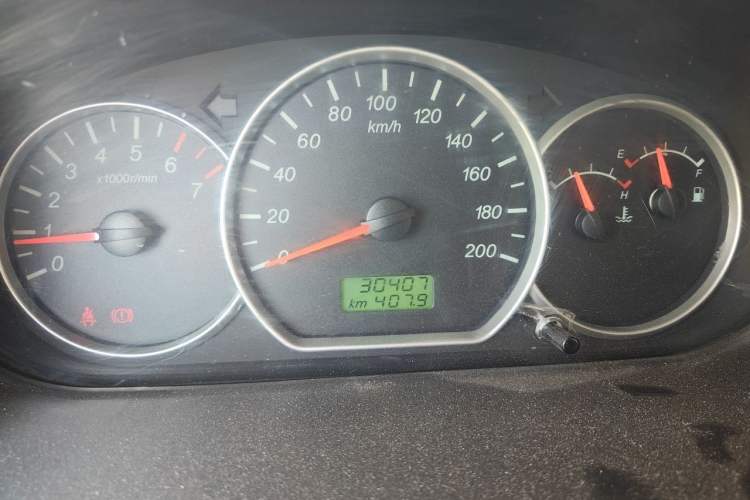 Used Wuling Hongguang 2016 1.5L S Comfort Version Instrument Cluster