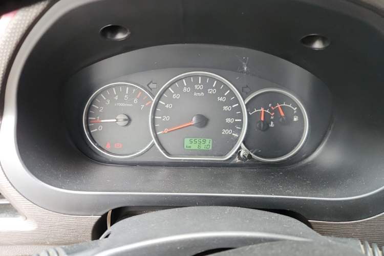 Used Wuling Hongguang 2016 1.5L Restyled S Comfort Version Instrument Cluster
